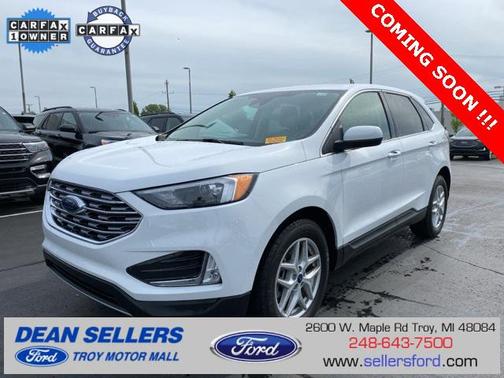 2022 Ford Edge SEL