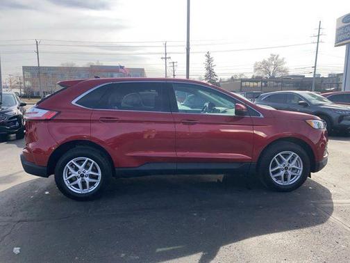 2023 Ford Edge SEL