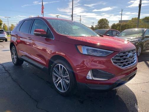 2024 Ford Edge Titanium