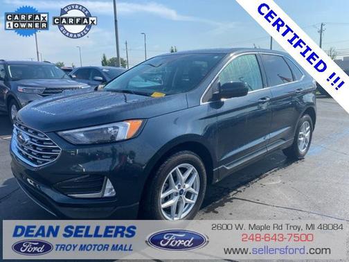 2022 Ford Edge SEL