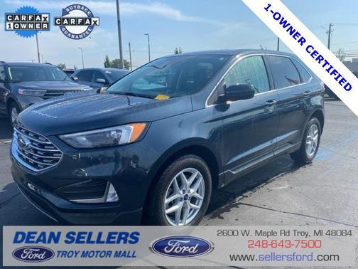 2022 Ford Edge SEL
