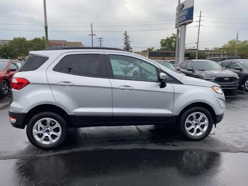 2022 Ford EcoSport SE