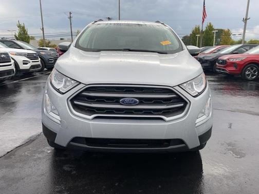 2022 Ford EcoSport SE