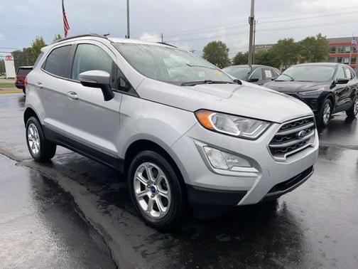 2022 Ford EcoSport SE