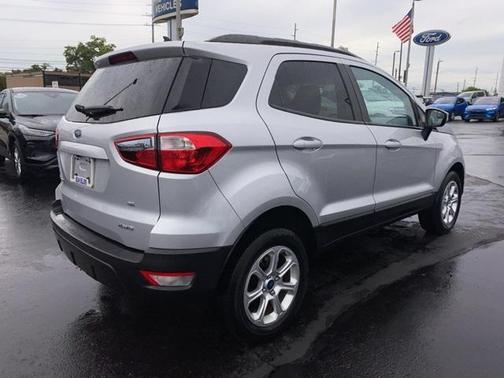 2022 Ford EcoSport SE