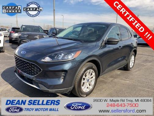 2022 Ford Escape SE