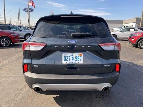 2022 Ford Escape SE