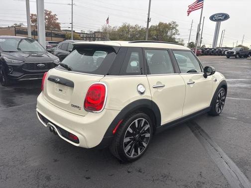 2017 MINI Hardtop Cooper S