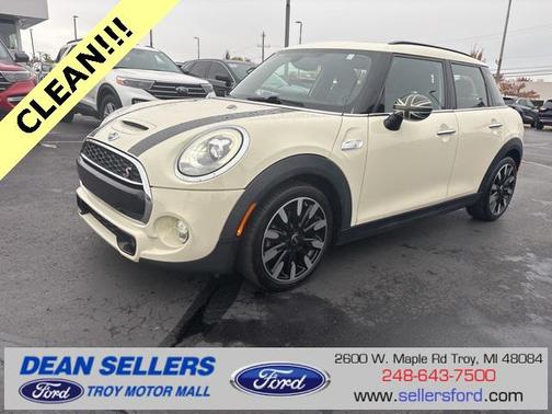 2017 MINI Hardtop Cooper S