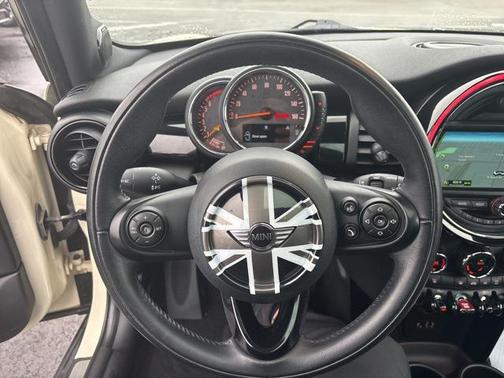 2017 MINI Hardtop Cooper S