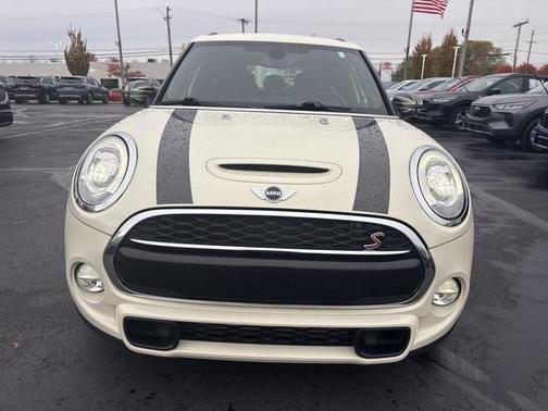 2017 MINI Hardtop Cooper S