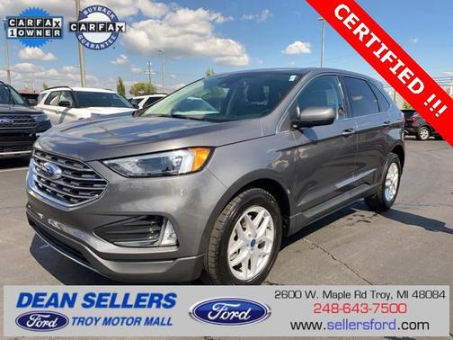 2022 Ford Edge SEL