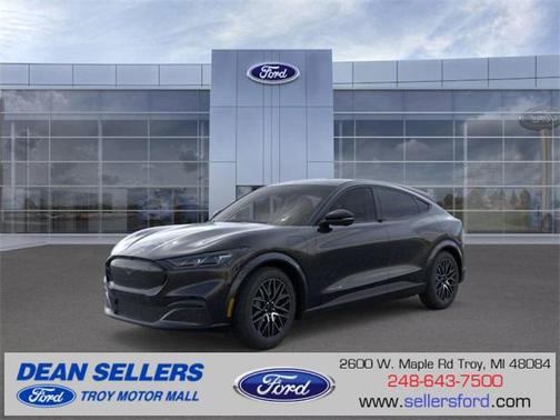 2025 Ford Mustang Mach-E Premium