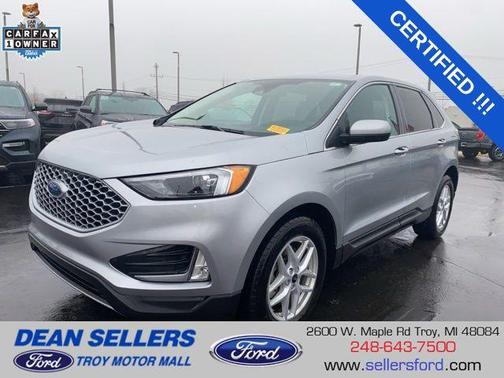 2024 Ford Edge SEL