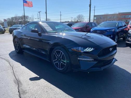 2022 Ford Mustang EcoBoost Premium