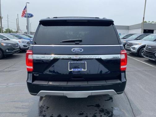 2021 Ford Expedition Max XLT
