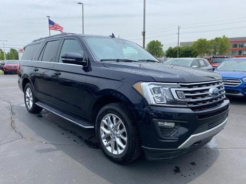 2021 Ford Expedition Max XLT