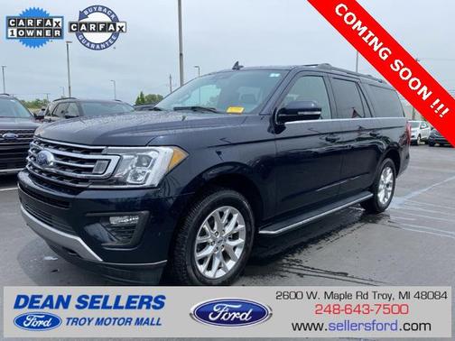 2021 Ford Expedition Max XLT