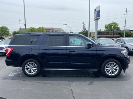 2021 Ford Expedition Max XLT