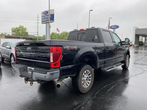 2020 Ford F-250 Lariat