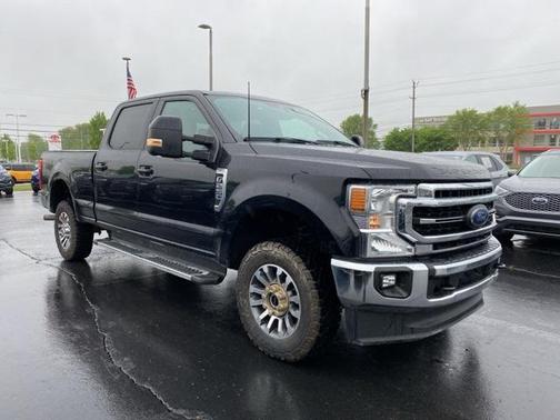 2020 Ford F-250 Lariat