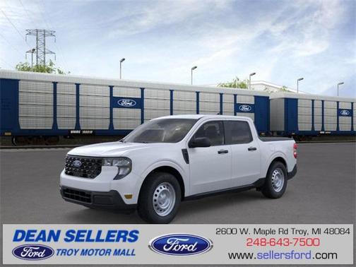 2025 Ford Maverick XL