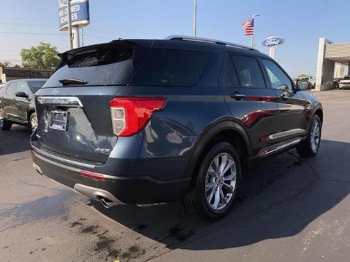 2023 Ford Explorer Limited