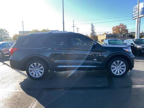 2023 Ford Explorer King Ranch