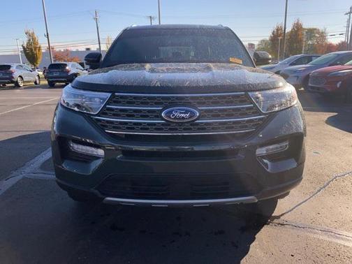 2023 Ford Explorer King Ranch