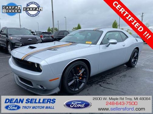 2022 Dodge Challenger GT