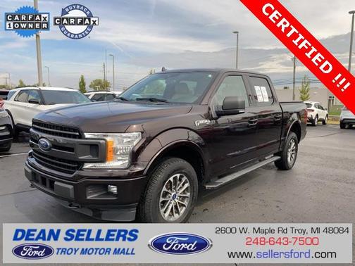 2020 Ford F-150 XLT