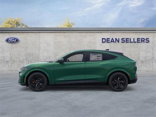 2025 Ford Mustang Mach-E GT