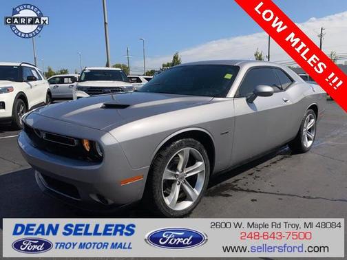 2017 Dodge Challenger R/T