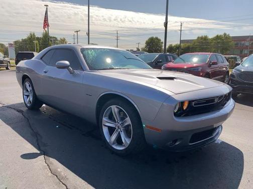 2017 Dodge Challenger R/T