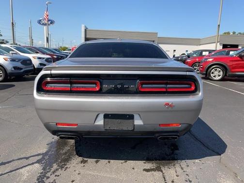 2017 Dodge Challenger R/T
