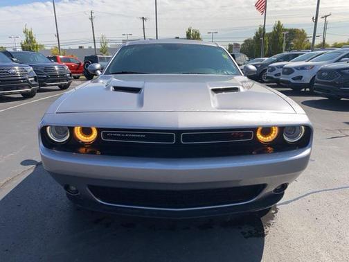 2017 Dodge Challenger R/T