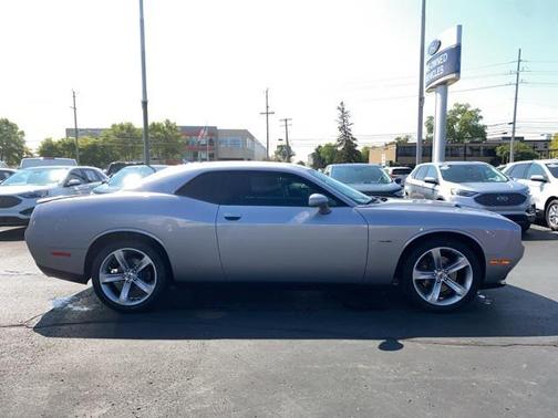 2017 Dodge Challenger R/T