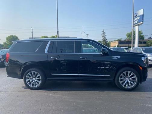 2021 GMC Yukon XL Denali