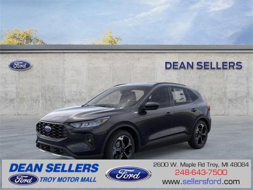 2026 Ford Escape ST-Line Select