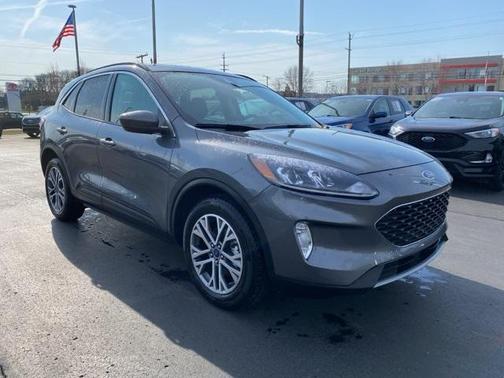 2022 Ford Escape SEL