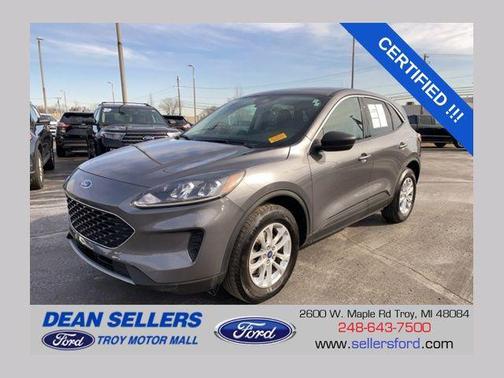 2022 Ford Escape SE