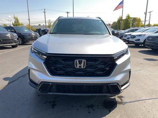 2024 Honda CR-V Hybrid Sport AWD