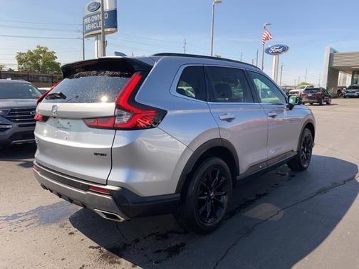 2024 Honda CR-V Hybrid Sport AWD