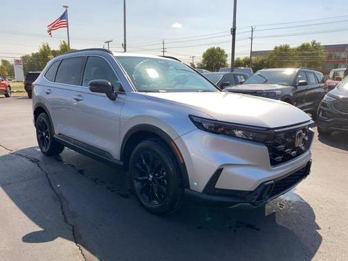 2024 Honda CR-V Hybrid Sport AWD