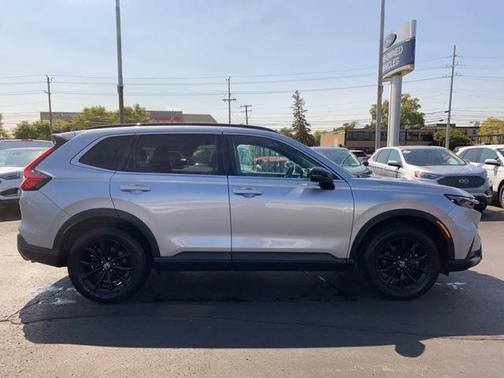 2024 Honda CR-V Hybrid Sport AWD