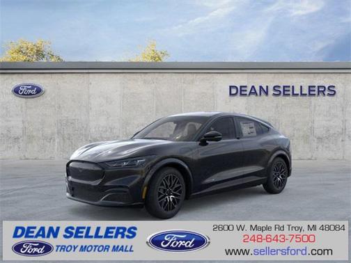 2025 Ford Mustang Mach-E Premium