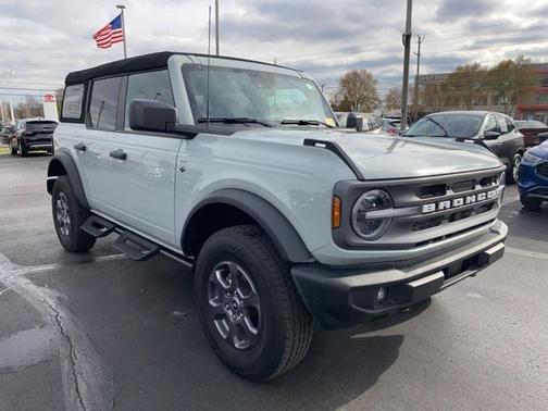 2024 Ford Bronco Big Bend