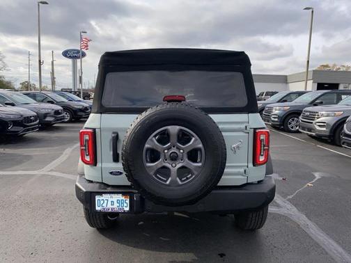2024 Ford Bronco Big Bend