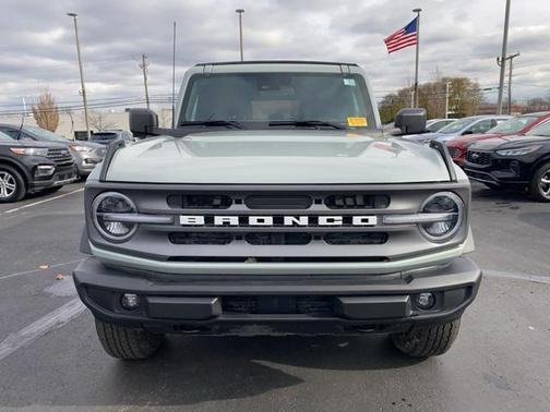2024 Ford Bronco Big Bend