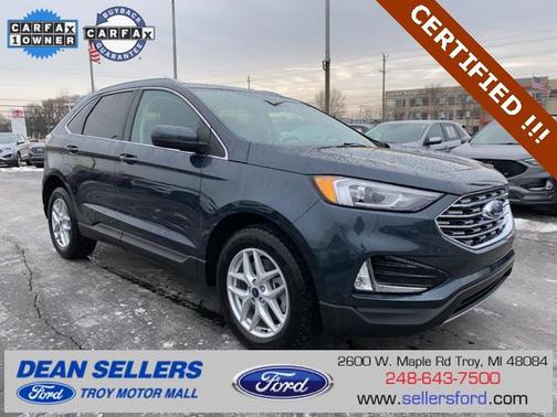 2022 Ford Edge SEL